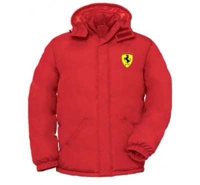 Куртка Ferrari зимняя